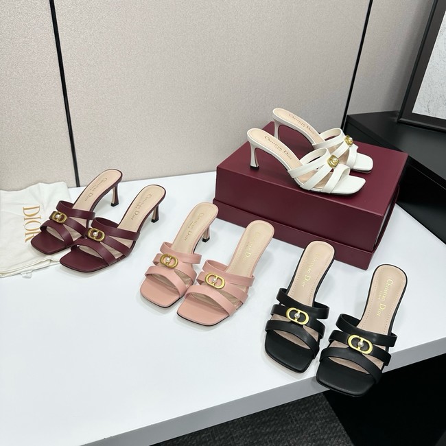 JAdior Heeled Slide 21054-8