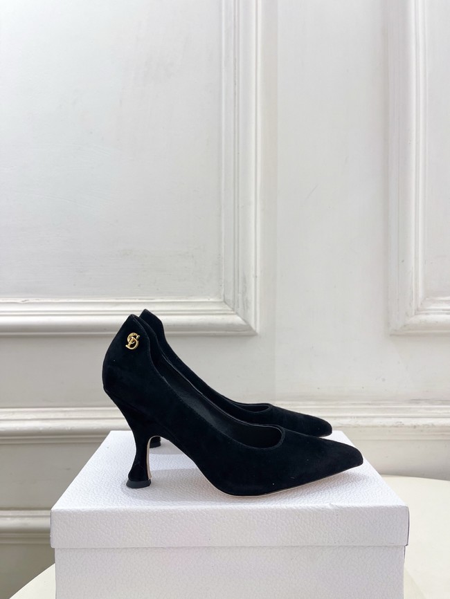 JAdior Pump Comma heel 9cm 21053-5