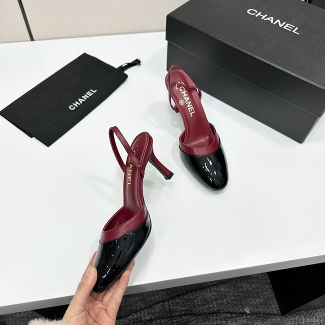 Chanel Slingbacks 21059-2