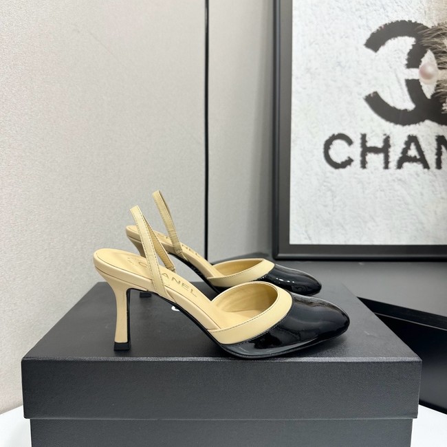 Chanel Slingbacks 21059-3