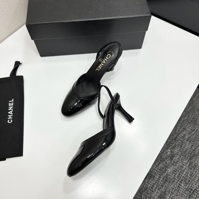 Chanel Slingbacks 21059-4