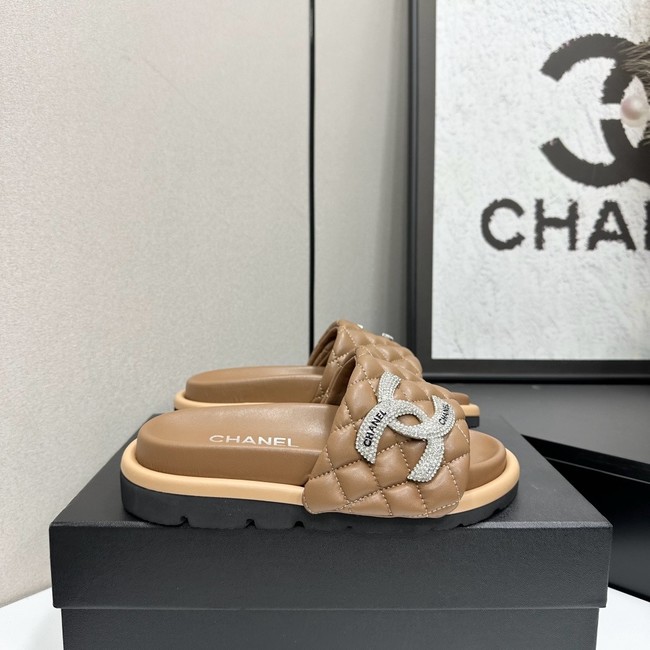 Chanel slipper 21061-10