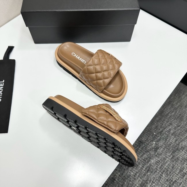 Chanel slipper 21061-3