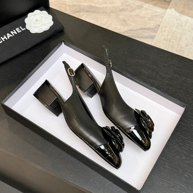 Chanel Slingbacks 21066-2