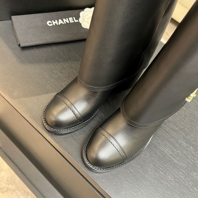 Chanel High Boots 21077-8