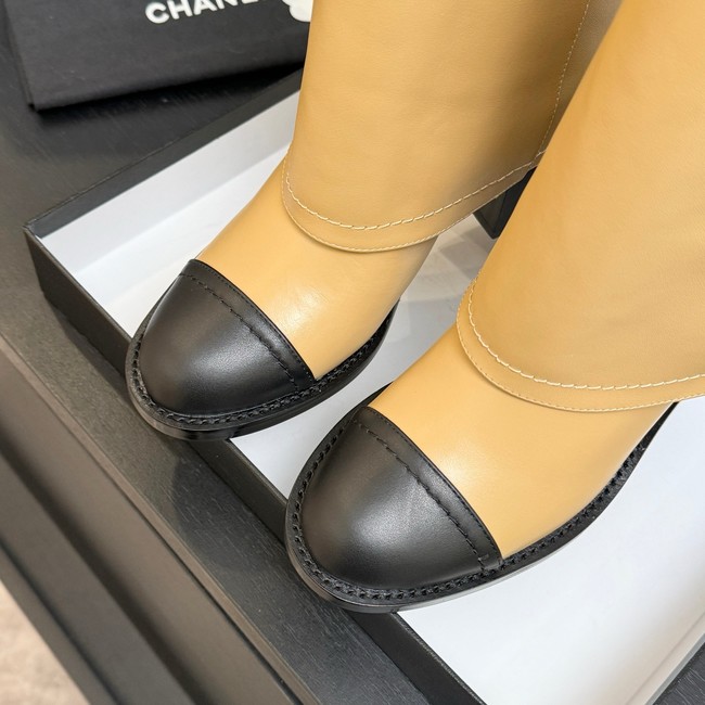 Chanel Short Boots 21077-5