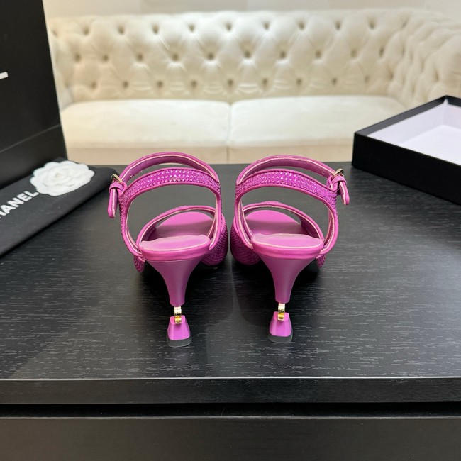 Chanel Slingbacks 21079-3
