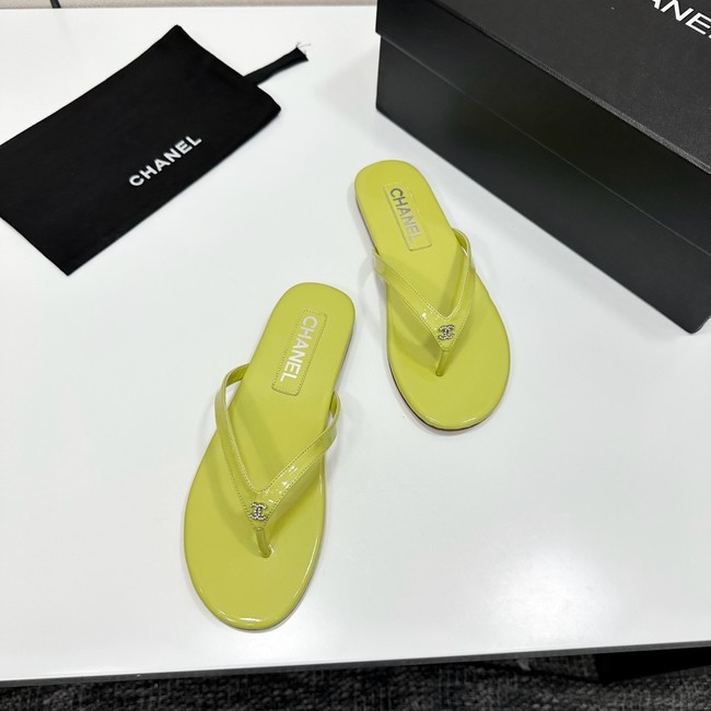 Chanel Thongs 21076-3