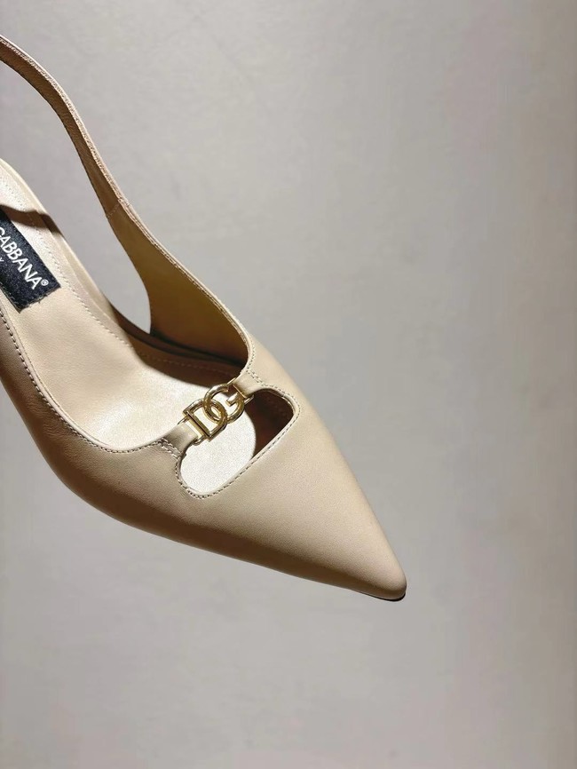 Dolce & Gabbana Slingbacks 21083-1