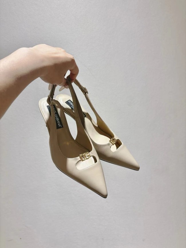 Dolce & Gabbana Slingbacks 21083-1