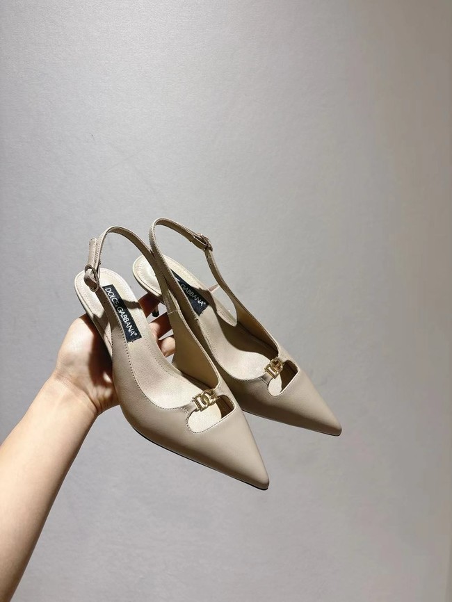 Dolce & Gabbana Slingbacks 21083-1