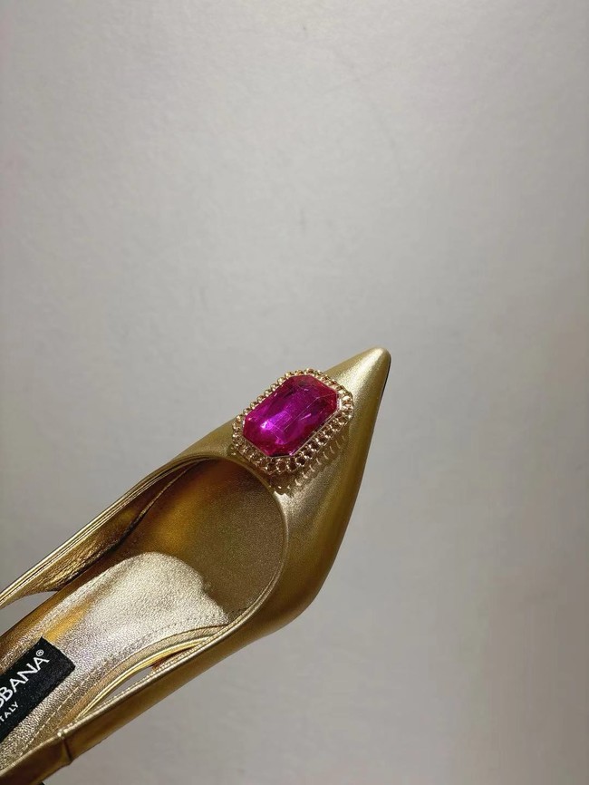 Dolce & Gabbana Slingbacks 21083-5