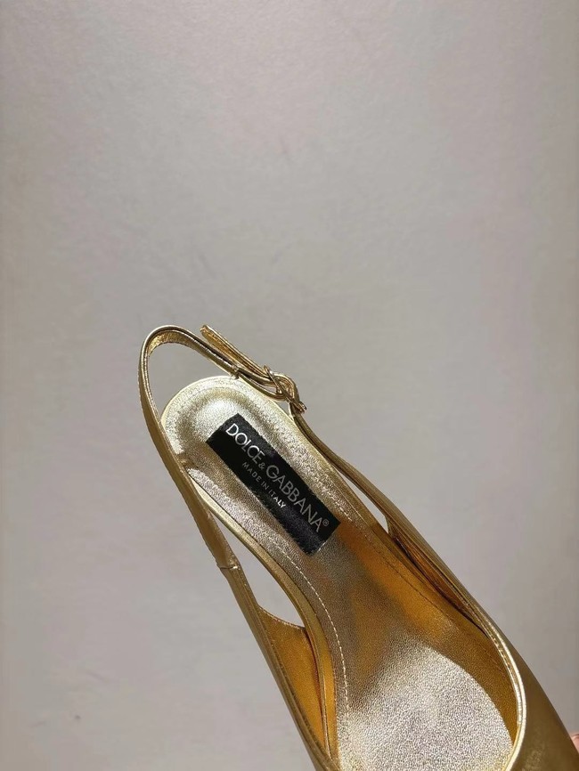 Dolce & Gabbana Slingbacks 21083-5