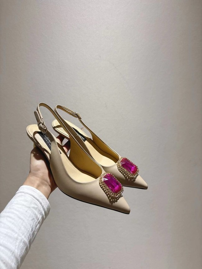 Dolce & Gabbana Slingbacks 21083-6