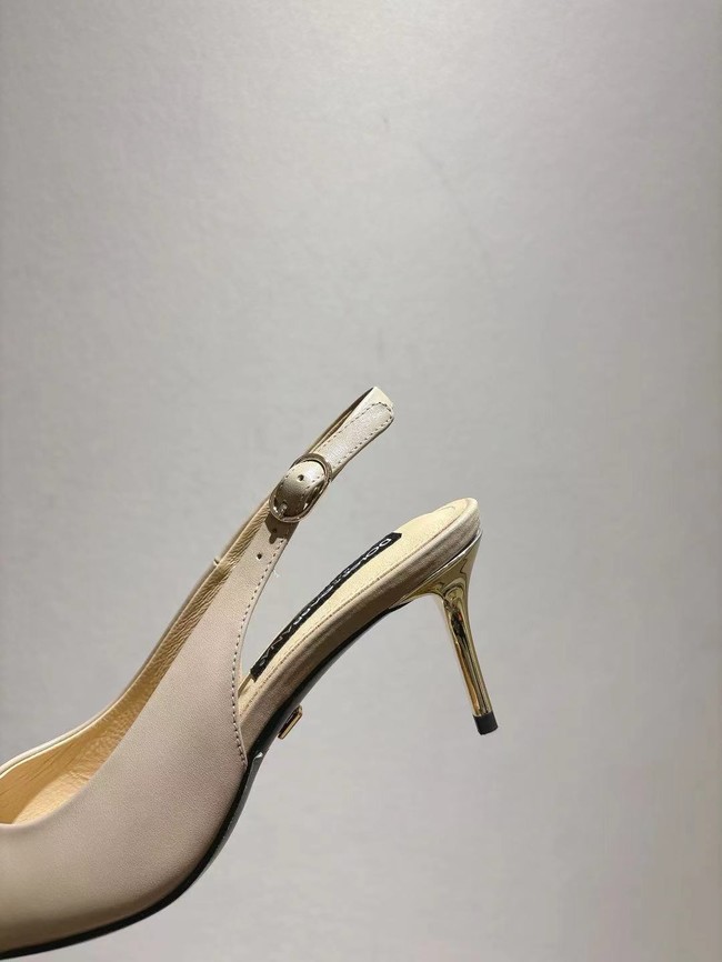 Dolce & Gabbana Slingbacks 21083-6