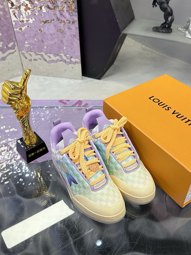 Louis Vuitton Time Out Sneaker 21080-2