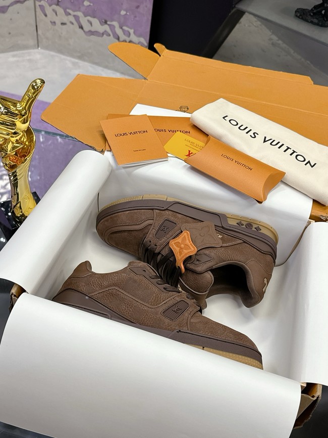 Louis Vuitton Time Out Sneaker 21081-2
