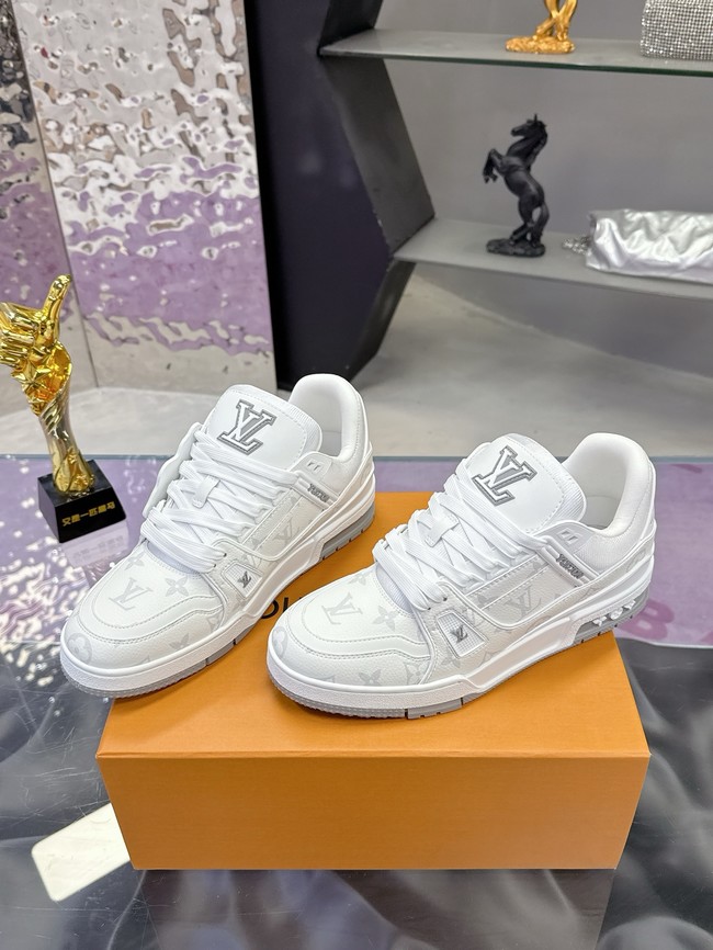Louis Vuitton Time Out Sneaker 21081-3