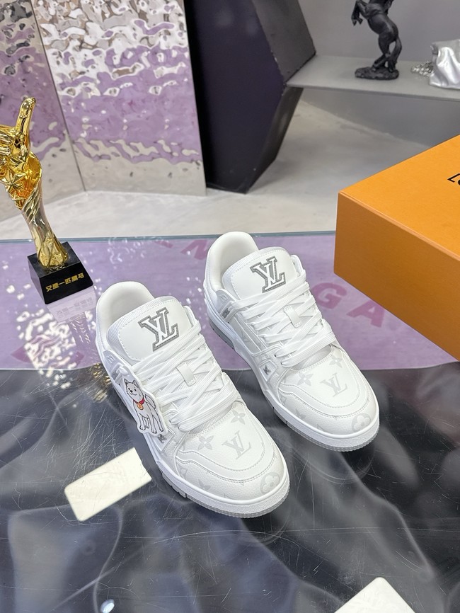 Louis Vuitton Time Out Sneaker 21081-3