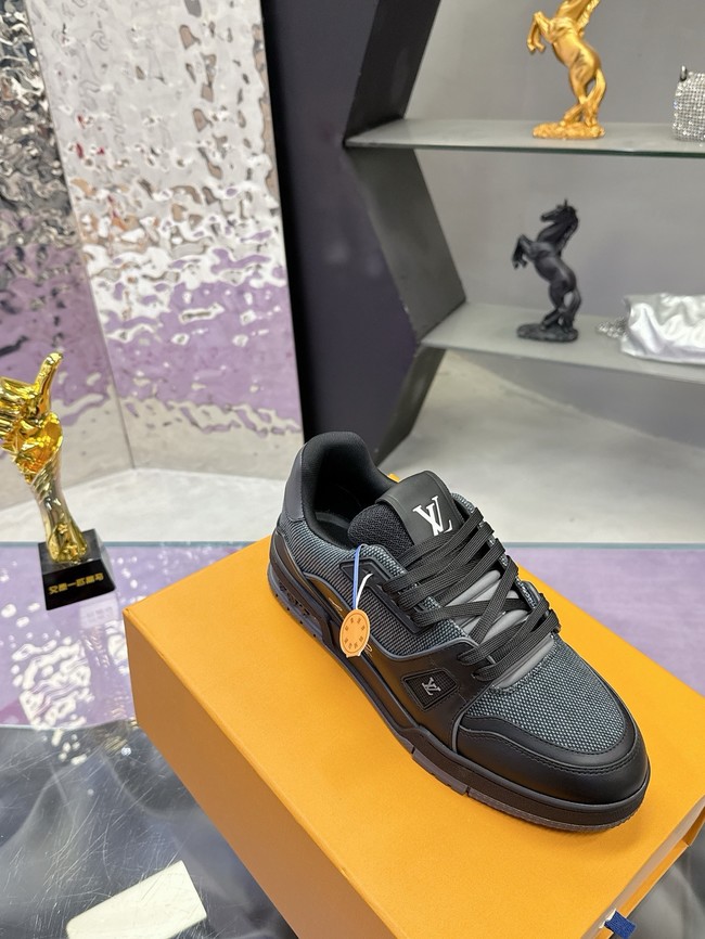 Louis Vuitton Time Out Sneaker 21082-1
