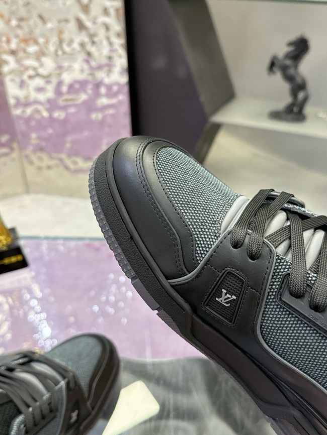 Louis Vuitton Time Out Sneaker 21082-1