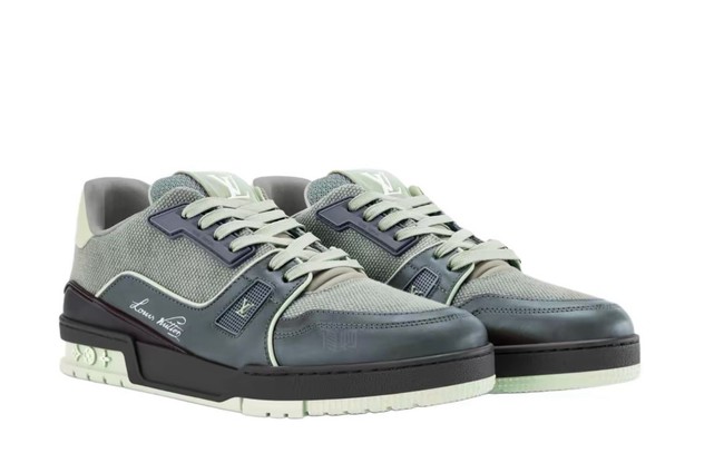 Louis Vuitton Time Out Sneaker 21082-2