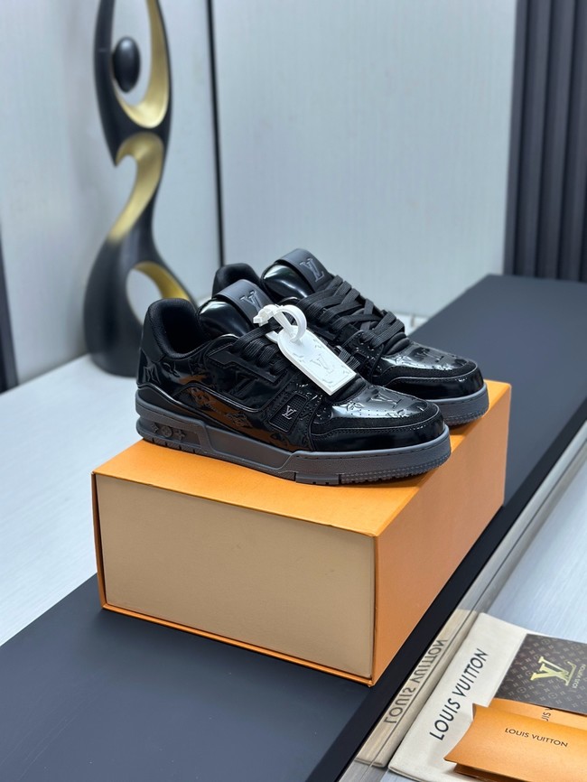 Louis Vuitton Time Out Sneaker 21082-4