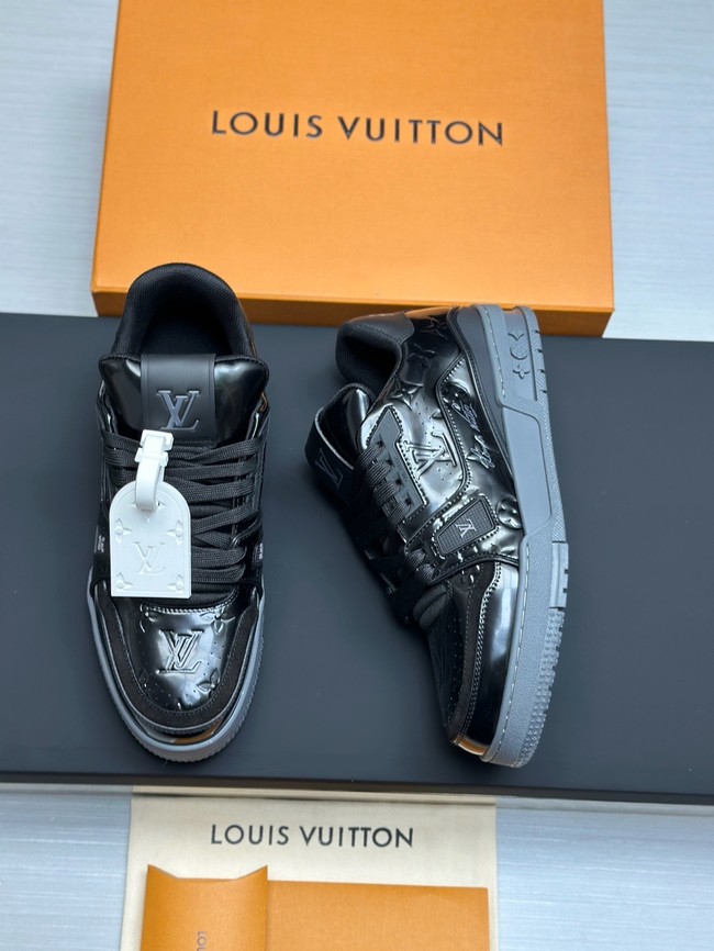 Louis Vuitton Time Out Sneaker 21082-4