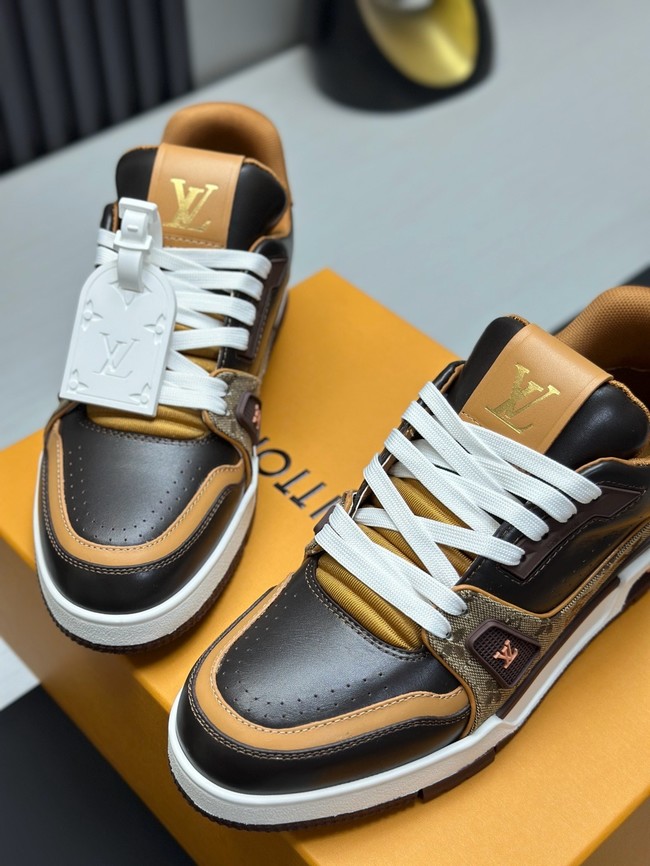 Louis Vuitton Time Out Sneaker 21082-5