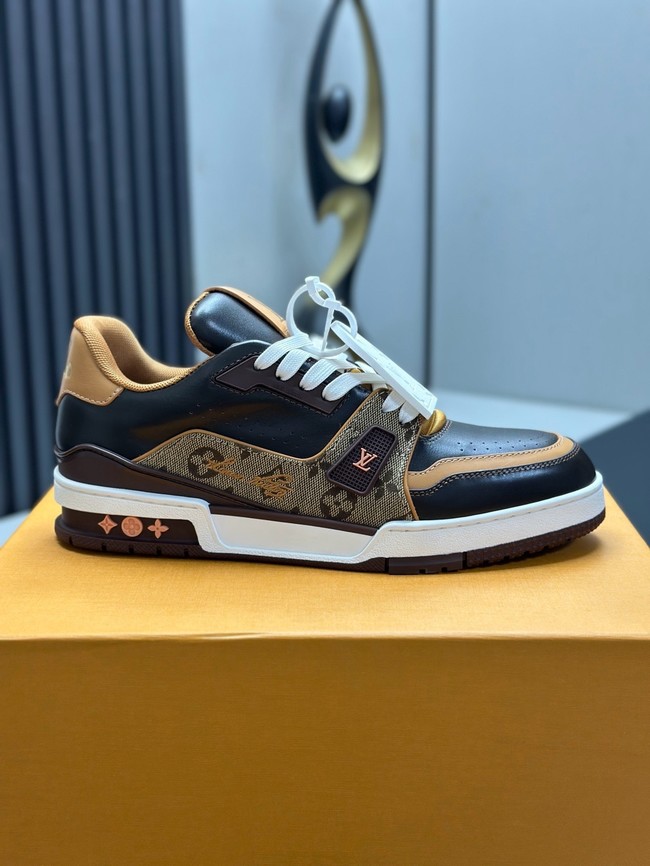 Louis Vuitton Time Out Sneaker 21082-5