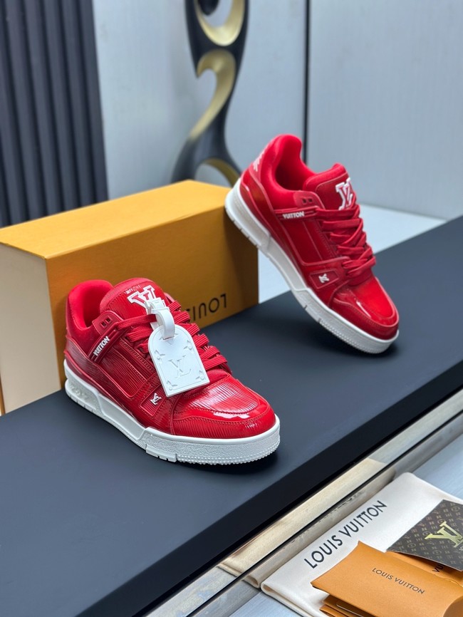 Louis Vuitton Time Out Sneaker 21082-6
