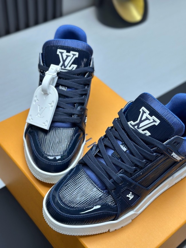 Louis Vuitton Time Out Sneaker 21082-7
