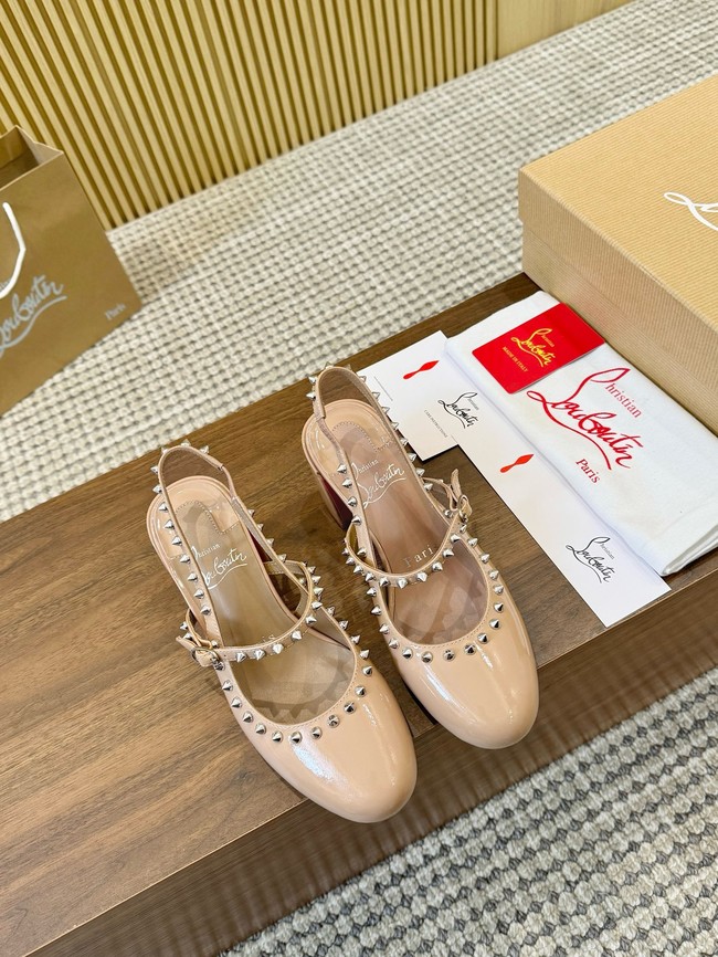 Christian Louboutin Slingbacks 21087-3