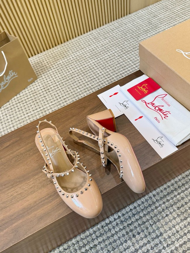 Christian Louboutin Slingbacks 21087-3