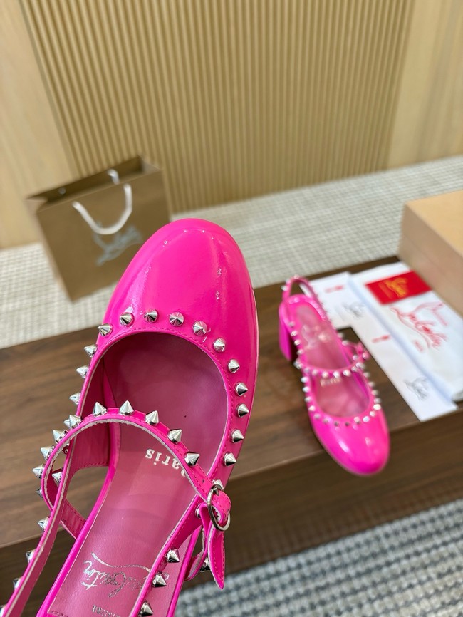 Christian Louboutin Slingbacks 21087-5