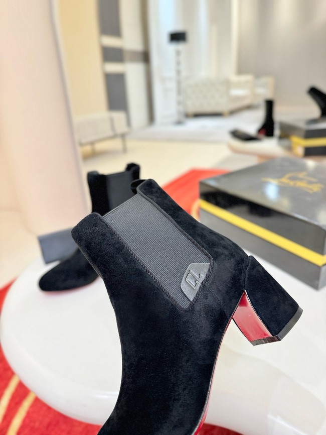 Christian Louboutin Short Boots 21091-2