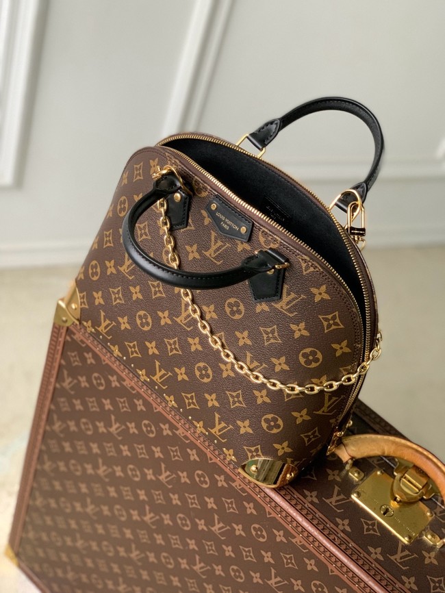 Louis Vuitton Alma Trunk PM M27216