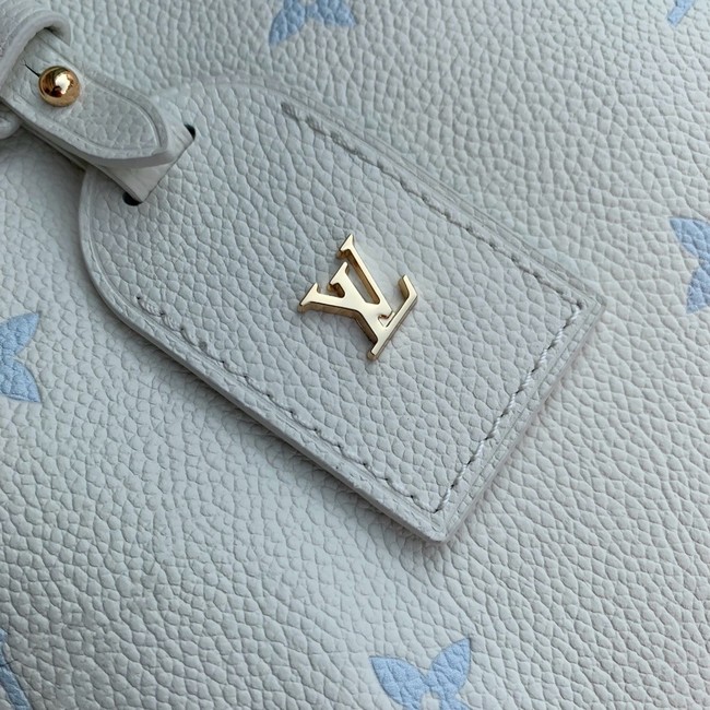 Louis Vuitton CarryAll PM M27573 Green