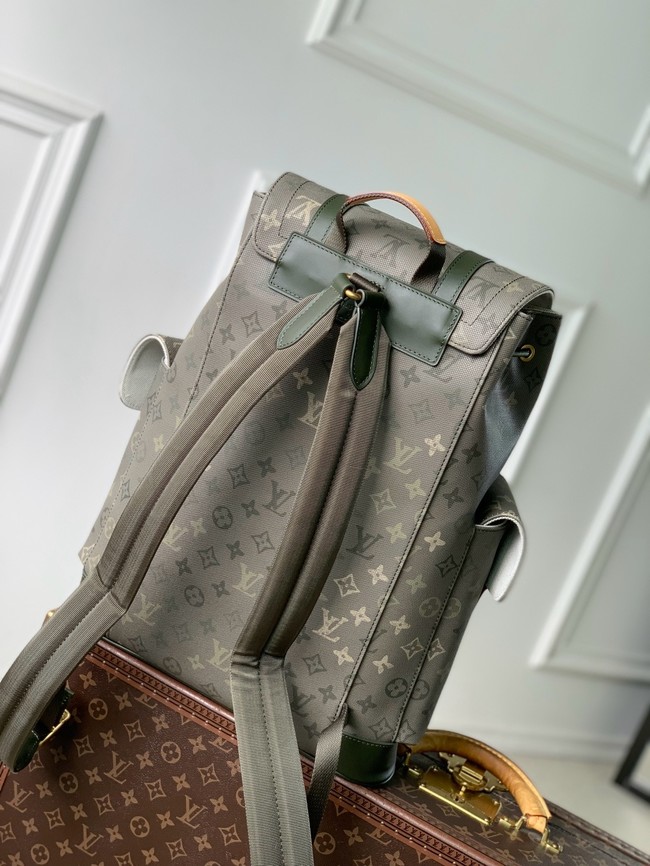 Louis Vuitton Christopher MM M27080 Khaki