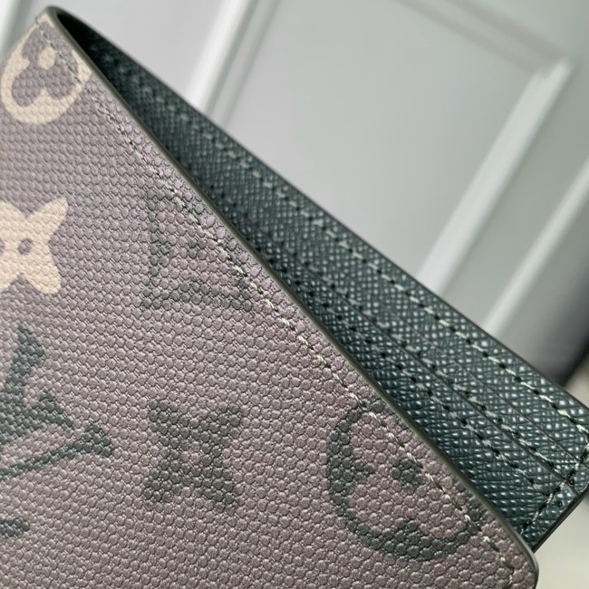 Louis Vuitton Multiple Wallet M27058 Khaki