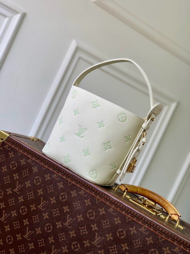 Louis Vuitton NEW All In BB M27570 Green