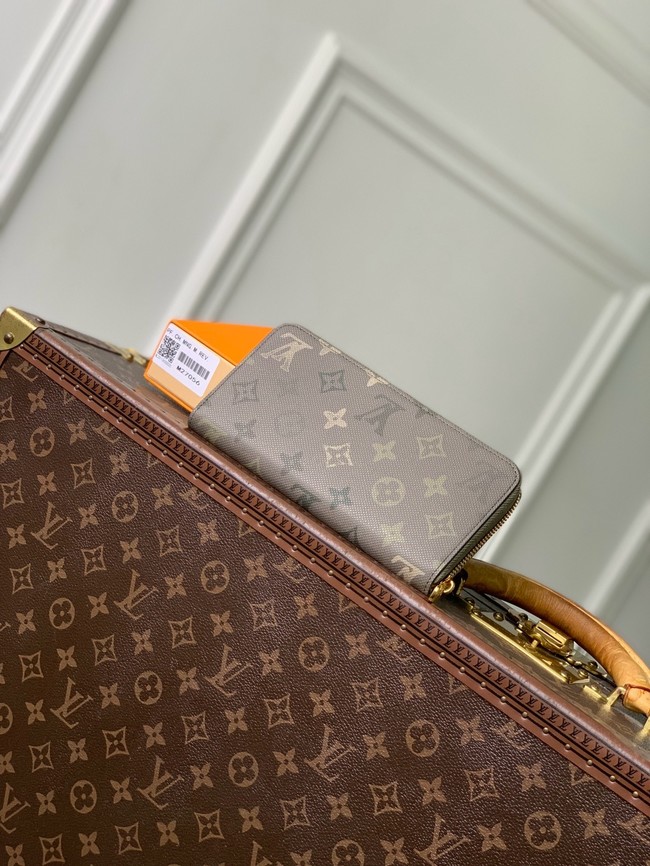 Louis Vuitton Zippy M27056 Khaki