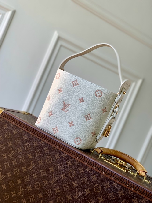 Louis Vuitton NEW All In BB M27570 Peach