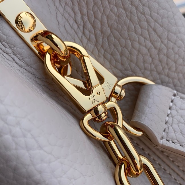 Louis Vuitton Capucines MM M24684 GRAY