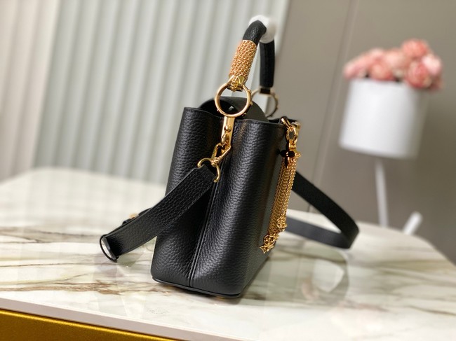Louis Vuitton Capucines BB M26531 black