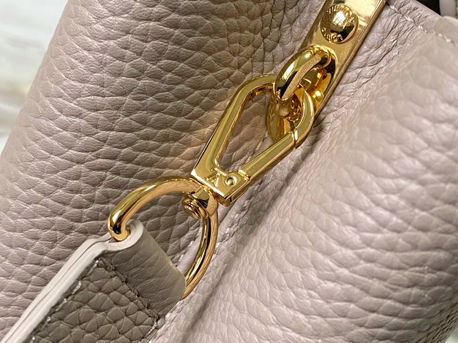 Louis Vuitton Capucines BB M26531 gray