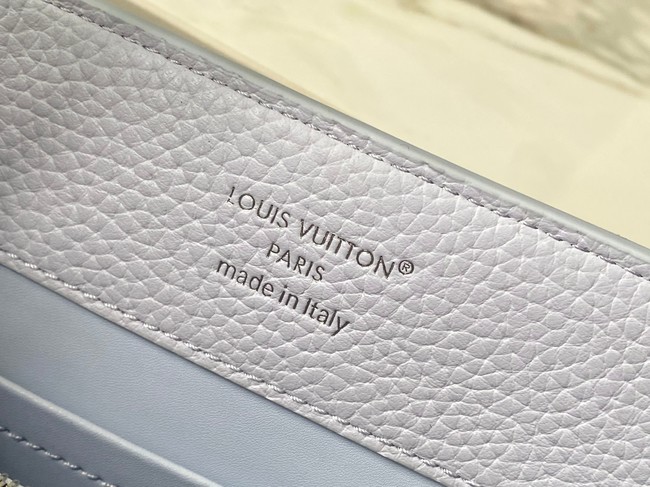 Louis Vuitton Capucines BB M26531 light gray