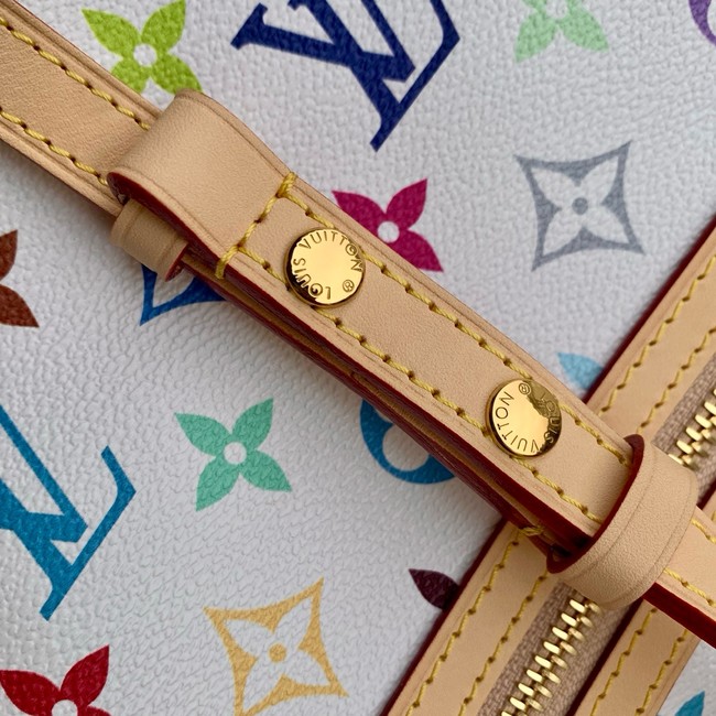 Louis Vuitton Lineup M27335 white