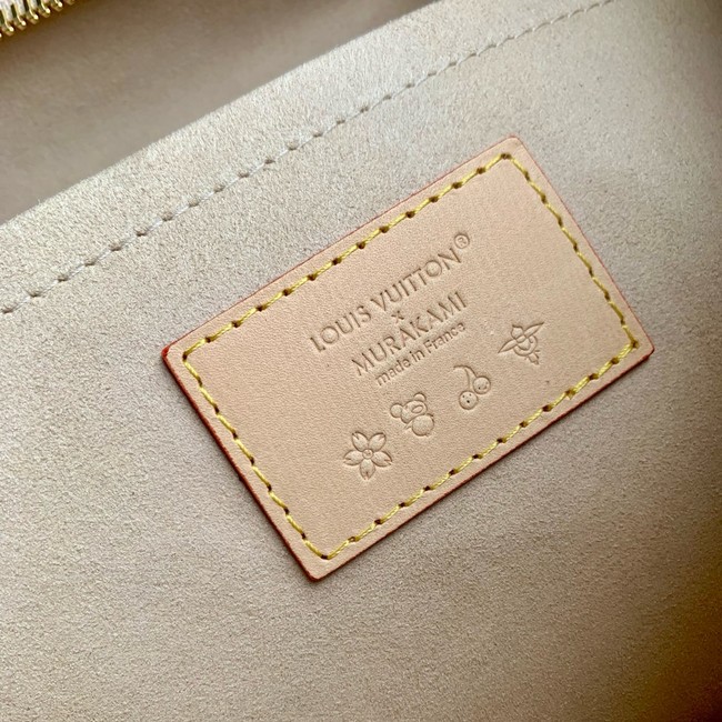 Louis Vuitton Lineup M27335 white