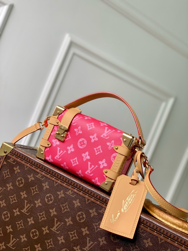 Louis Vuitton Side Trunk PM M27784 Rose Ruban